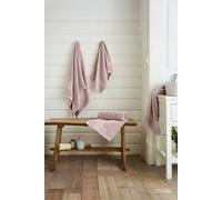 Deyongs Northmoor 100% Cotton Luxury Towels - Super Soft & Absorbent In Pink Pink Face Towel x 4