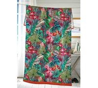 Deyongs Pamplemousse 100% Cotton Beach Towel Multi