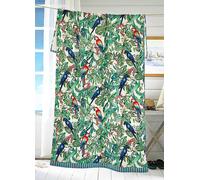 Deyongs Pandemonium 100% Cotton Beach Towel Multi