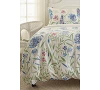 Deyongs Provence Printed Soft Cotton Duvet Set Multi