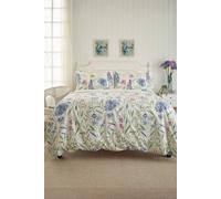 Deyongs Provence Printed Soft Cotton Duvet Set | Size: Single Deyongs Multicolor Single