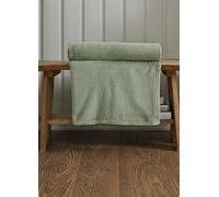 Deyongs Snuggletouch Supersoft Fleece Throw Apple