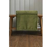 Deyongs Snuggletouch Supersoft Fleece Throw Olive