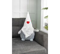 Deyongs Soft Cuddly Giant Handwarmer Cozy Gonk in White Deyongs White