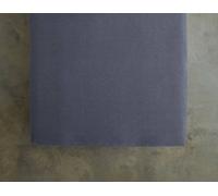 Deyongs Southwick Melange Look Fitted Sheet - Smooth, Soft & Breathable | 1846 In Navy Navy