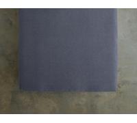 Deyongs Southwick Melange Look Fitted Sheet - Smooth, Soft & Breathable | 1846 in Navy | Size: King Deyongs Navy King