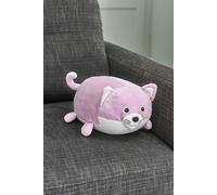 Deyongs Ultra-Soft Plush Snuggle Cozy Cuddly Cat Toy in Purple Deyongs Purple