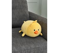 Deyongs Ultra-Soft Plush Snuggle Cozy Cuddly Chick Toy in Yellow Deyongs Yellow