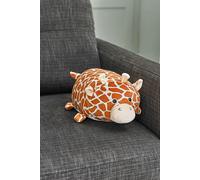 Deyongs Ultra-Soft Plush Snuggle Cozy Cuddly Giraffe Toy in Orange Deyongs Orange
