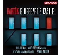 Deyoung/Bergenphilorch - B?la Bart?k: Bluebeard's Castle, Op.11, BB62 (1911, Revised 1912, 1917 - 18)
