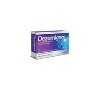 Dezamigren 12.5 mg 2x tablets for heavy migraine migrene