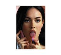 DEZARO Jennifer's Body Movie Poster Canvas Poster Wall Art Decor Print Picture Paintings for Living Room Bedroom Decoration Unframe-style 12x18inch(30x45cm)