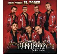 Dezatados - Con Todo El Poder [Us Import]