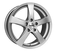 Dezent TREZ6SA38_9531 RE Alloy Wheel for Volkswagen Bora Variant 1999-2005, 6.5 x 16-inch, Silver