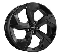 ALLOY WHEEL DEZENT AO BLACK FOR SEAT LEON 7.5X19 5X112 BLACK 5FN