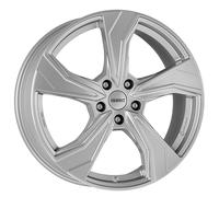 ALLOY WHEEL DEZENT KB SILVER FOR MINI CLUBMAN COOPER S 7.5X17 5X112 SILVER I3R