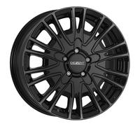 Dezent wheels KE black 6.5Jx16 ET60 5x160 for Ford Tourneo Transit 16 Inch rims