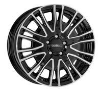 Dezent wheels KE dark 6.5Jx16 ET66 5x130 for Nissan Interstar NV400 16 Inch rims