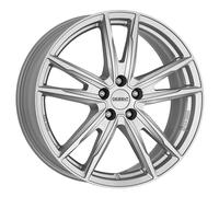 Dezent wheels KF silver 7.0Jx16 ET52 5x112 for Mercedes Benz A 16 Inch rims