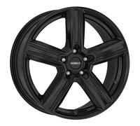 Dezent wheels KG black 7.5Jx18 ET45 5x108 for Volvo C30 C70 EX30 S40 S60 S80 S90