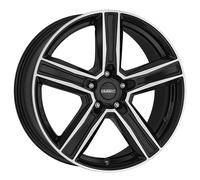 Dezent wheels KG dark 7.5Jx18 ET45 5x108 for Volvo C30 C70 EX30 S40 S60 S80 S90