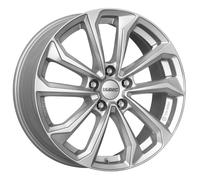 Dezent wheels KS silver 7.5Jx19 ET54,50 5x114,3 for Kia EV6 Sorento 19 Inch rims