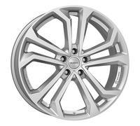 4 Dezent TA silver wheels 7.0Jx18 5x108 for Smart #1 18 Inch rims
