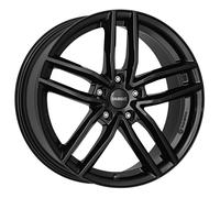 Dezent wheels TR black 6.5Jx16 ET41 5x112 for Volkswagen Beetle CC Caddy Eos Gol