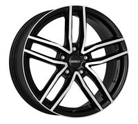 ALLOY WHEEL DEZENT TR DARK FOR MINI COOPER SD CABRIO 7.5X17 5X112 BLACK/POL MUF