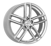 ALLOY WHEEL DEZENT TR SILVER FOR CITROEN - DS C4 PICASSO - SPACETOURER 8X18 PC3