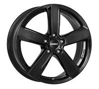 ALLOY WHEEL DEZENT TU BLACK 7X17 5X112 BLACK QIV