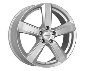 Dezent wheels TU silver 7.5Jx17 ET35 5x112 for Seat Alhambra Altea Ateca Exeo Le