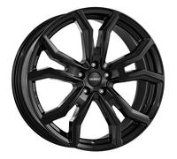 Dezent wheels TV black 7.5Jx18 ET51 5x114.3 for Mazda 3 6 Mx-5 18 Inch rims