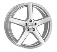 Dezent Wheels Alloy Wheel TY for Audi A3 6x16 5x112 Silver 6ML