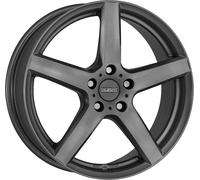 Dezent wheels TY graphite 7.0Jx16 ET40 5x114,3 for Land Rover Freelander 16 Inch