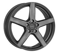ALLOY WHEEL DEZENT TY GRAPHITE FOR SKODA OCTAVIA RS 7X17 5X112 GRAPHITE MATT JZT