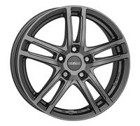4 Dezent TZ graphite wheels 8.0Jx19 5x112 for Infiniti Q30 Qx30 19 Inch rims