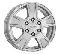 4 Dezent Van wheels 6.5Jx16 5x130 for Opel Movano 16 Inch rims