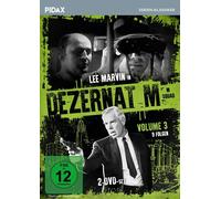 DEZERNAT M S.3 M SQUAD MOV 1960 (DVD) Lee Marvin Paul Newlan