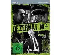 DEZERNAT M S.3 (M SQUAD) - MOV [DVD] [1960]