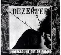 Dezerter : Underground Out of Poland CD Album Digipak (2026) NEW
