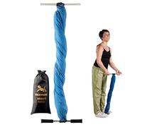 Dezitrek Original Ultra Light Clothes Wringer - Ideal for Light-Weight Clothing, Manual Hand Crank Laundry Wringer for Off Grid Living, Camping, Hotel and Travel - Compact, Eco-Friendly Towel Wringer