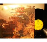 DEZSO RANKI - BEETHOVEN - PIANO SONATAS Nos.8,21,24 - DEZSO RANKI - FIDELIO - VINYL