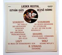 Dezső Ránki - Lieder Recital [Vinyl LP]