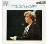 Dezso Ranki - Ranki Plays Schubert (UK Import)