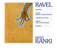 Dezso Ranki - Ravel : Piano Music (UK Import)
