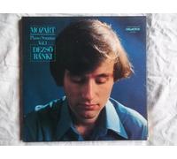 Dezso Ranki - SLPX 11835-7 DEZSO RANKI Mozart Piano Sonatas Vol 1 3 LP box set