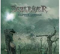 Deztroyer : Climate Change CD 30th Anniversary Album 2 discs (2021) NEW