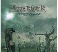Deztroyer – Climate Change – CD – 30th Anniversary Album (2 CDs, 2021)