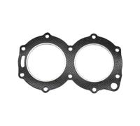 DEzxf9Rd For 2 Stroke E48 E55 55BET 48 50 55 HP Outboard 697-11181 Cylinder Head Gasket 697-11181-00 697-11181-A1 18-3848
